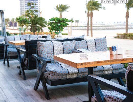 Marimar Restaurant & coffeeshop مقهى و مطعم ماريمار