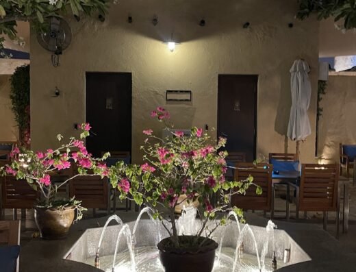 Markhan Lounge at Souq Al Wakra Hotel Qatar by Tivoli