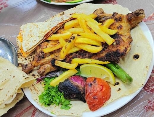 Marmaria Turkish Restaurant