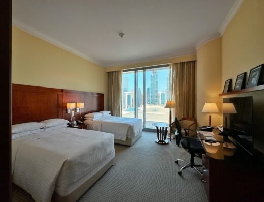 Marriott Marquis City Center Doha Hotel
