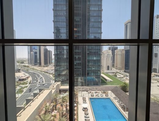 Marriott Marquis City Center Doha Hotel