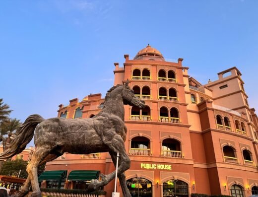 Marsa Malaz Kempinski, The Pearl – Doha