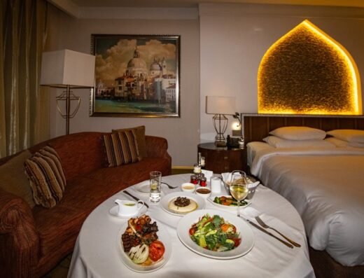 Marsa Malaz Kempinski, The Pearl – Doha