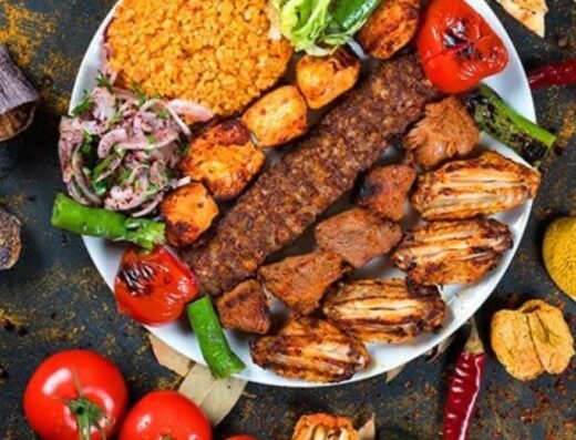 MASHAWI BASHA ISTANBUL