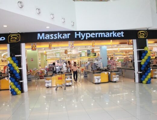 Masskar Hypermarket