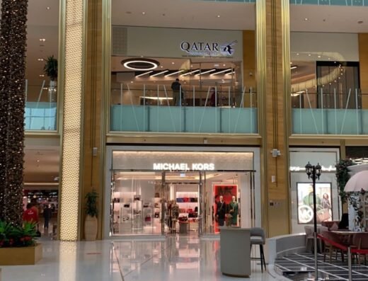 Max Mara Doha Mall of Qatar