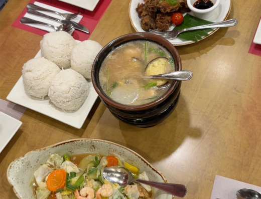 Max’s Restaurant – Al Sadd, Doha