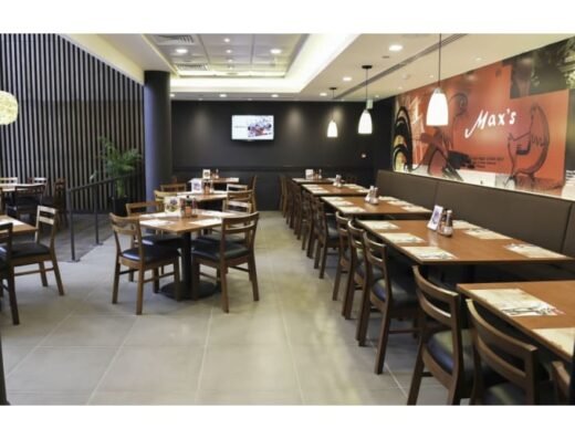 Max’s Restaurant – B Ring Road, Doha