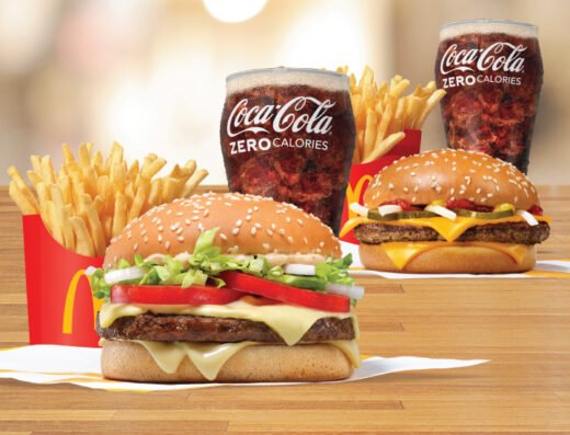 McDonald’s Al Ruwais