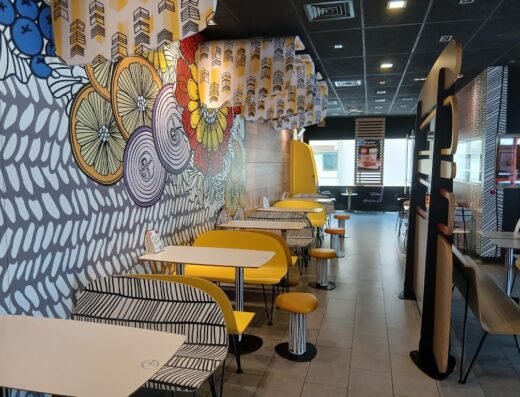McDonald’s Al Ruwais