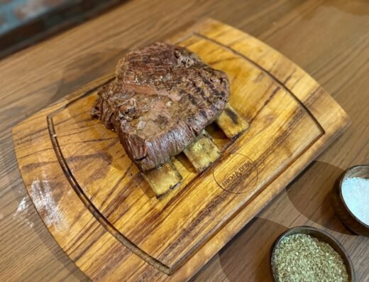 MEAT POINT GRILL