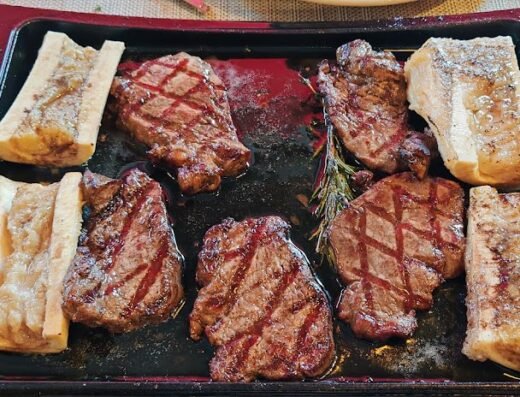 MEAT POINT GRILL