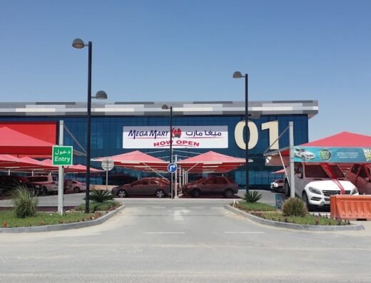 Mega Mart, 01 Mall