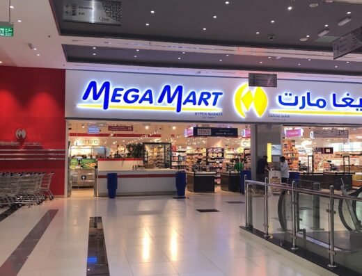 Mega Mart