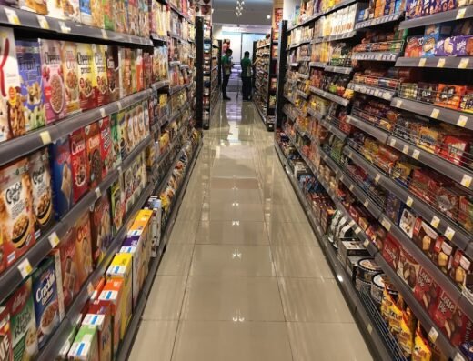 Mega Mart