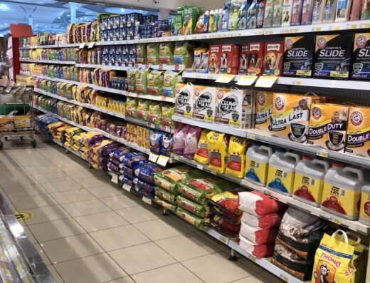 Mega Mart