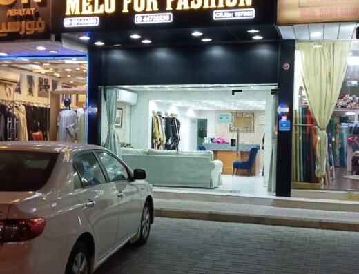 Melo for fashion