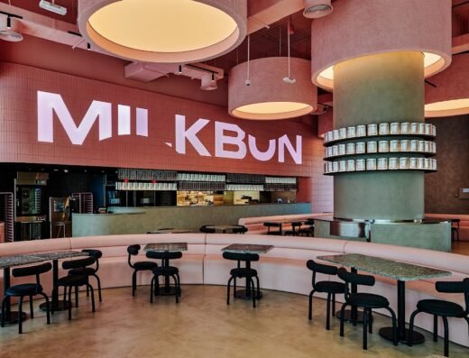 Milk Bun