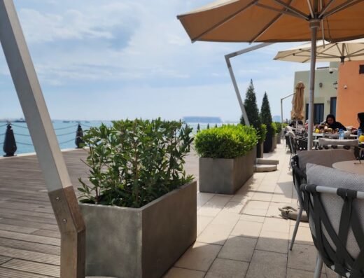 Mina Hotel Restaurant