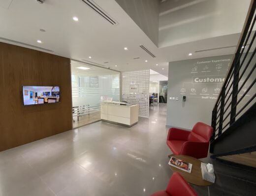 Mirage International Property Consultants, Lusail Office
