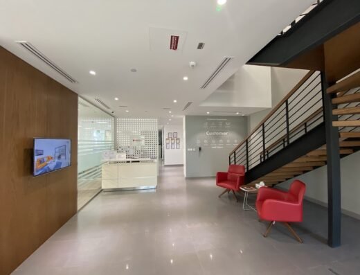 Mirage International Property Consultants, Lusail Office
