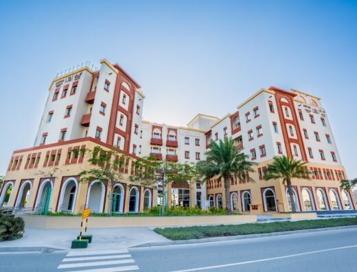 Mirage International Property Consultants, The Pearl Branch