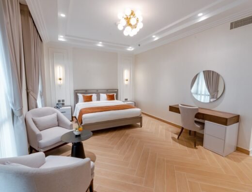 Mirage International Property Consultants, The Pearl Branch