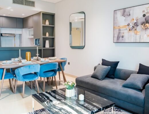 Mirage International Property Consultants, The Pearl Branch