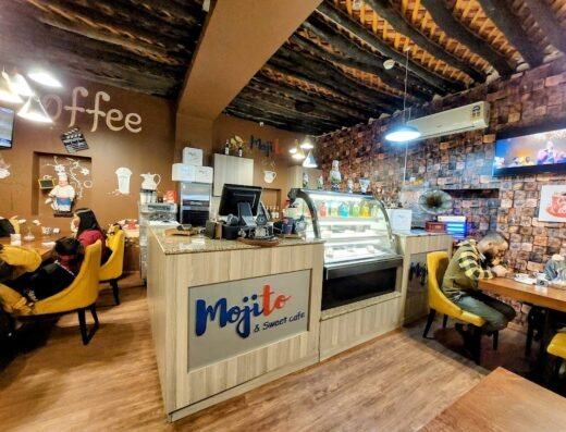 Mojito & Sweet Cafe