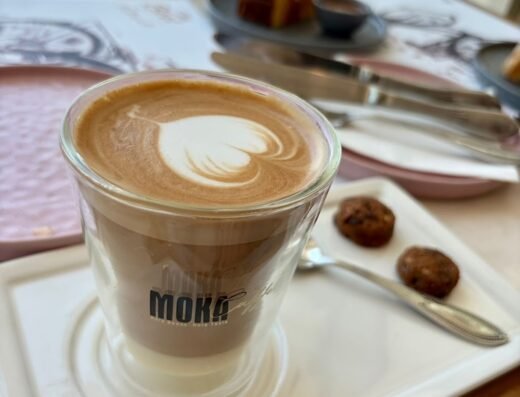 Moka Caffe The View