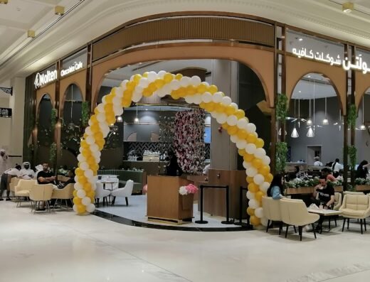 Molten Chocolate Cafe Place Vendome Mall