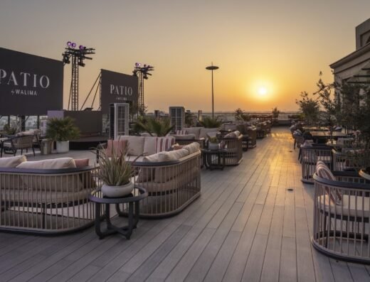 Mondrian Doha