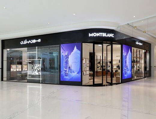 Montblanc Boutique – Place Vendôme Mall