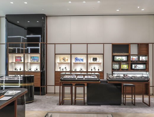 Montblanc Boutique – Place Vendôme Mall