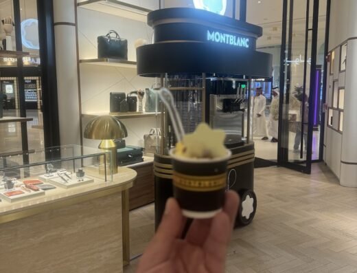 Montblanc Boutique – Place Vendôme Mall