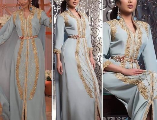 Moroccan Fashion House