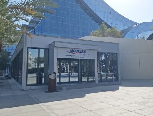 Mourjan Marinas, Lusail City