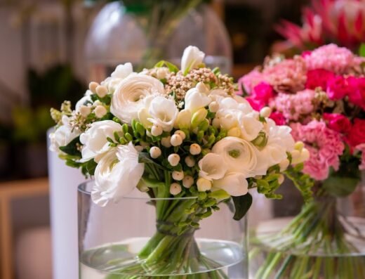 Moyses Stevens Flowers