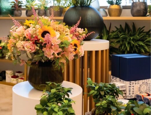 Moyses Stevens Flowers