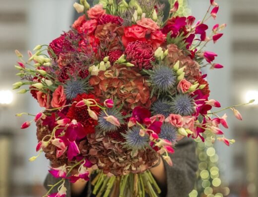 Moyses Stevens Flowers