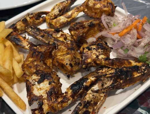 Mr Grill Restaurant