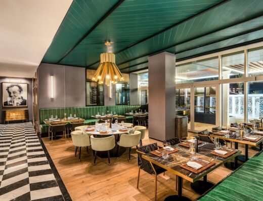 Mr. Tailor Steakhouse