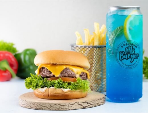 Ms. Burger
