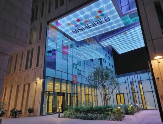 Msheireb Properties HQ