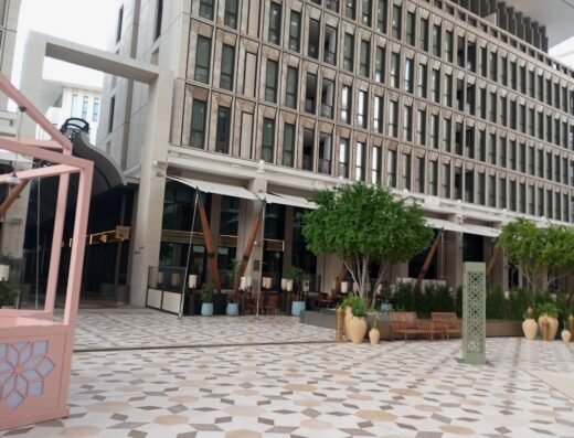 Msheireb Properties HQ