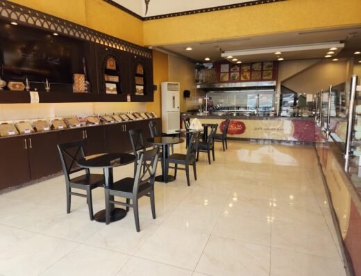 Nafeeseh Sweets – Abu Hamour