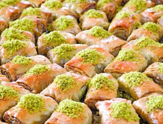 Nafeeseh Sweets – Abu Hamour