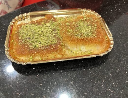 Nafeeseh Sweets – Bin Omran