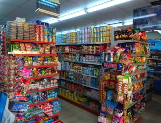 najmat al madeena super market