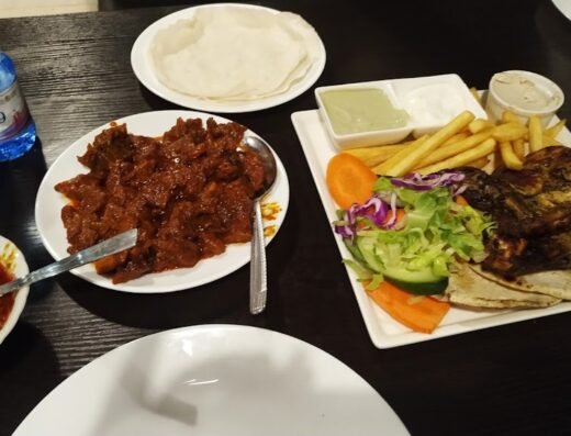 Namlet Al Doha Al shabi